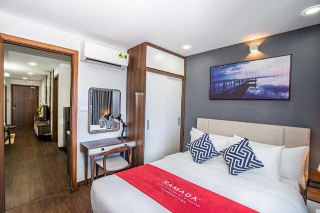 Phòng Deluxe Suite 2 Bedroom